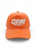 Bright Orange Dam Duiker Cap