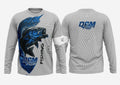 Dam Duiker Grey Long Sleeve Shirt