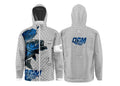 Dam Duiker Grey Splash Jacket