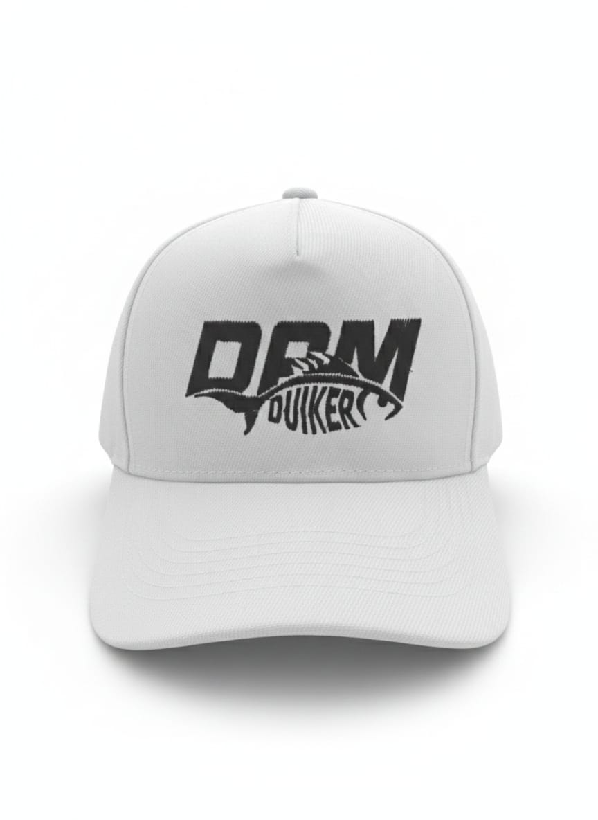 White  Dam Duiker Cap