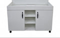 Flamingo White Set Bathroom Vanity