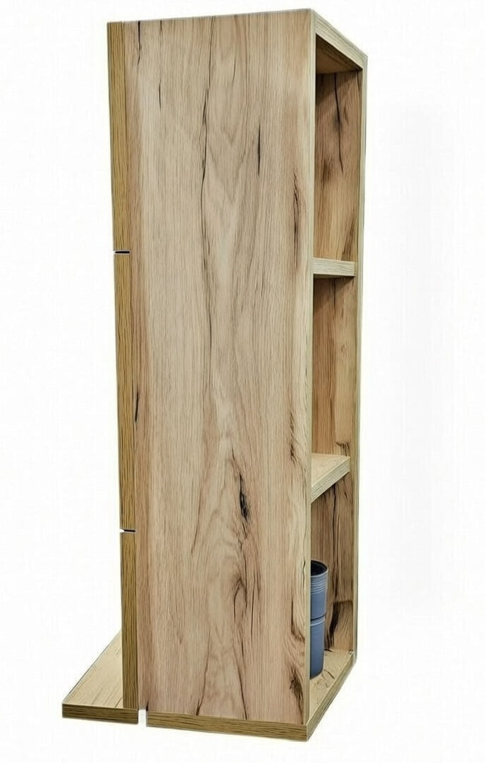 Falcon Brown top of the shelve Mirror