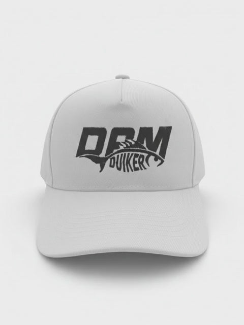 White  Dam Duiker Cap