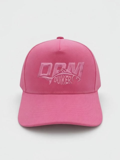 Royal Pink Dam duiker Cap