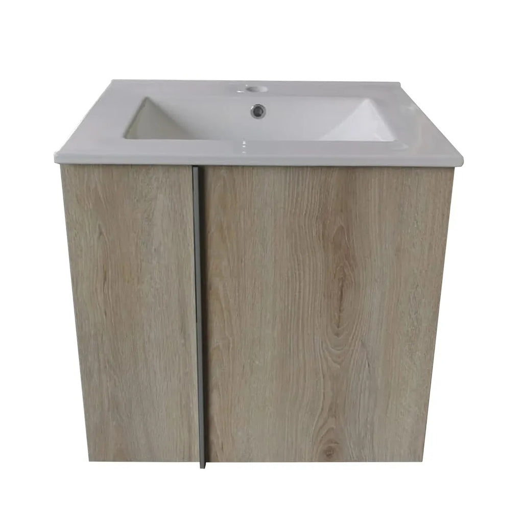 Flamingo Oak Wall Mounted Cabinet
