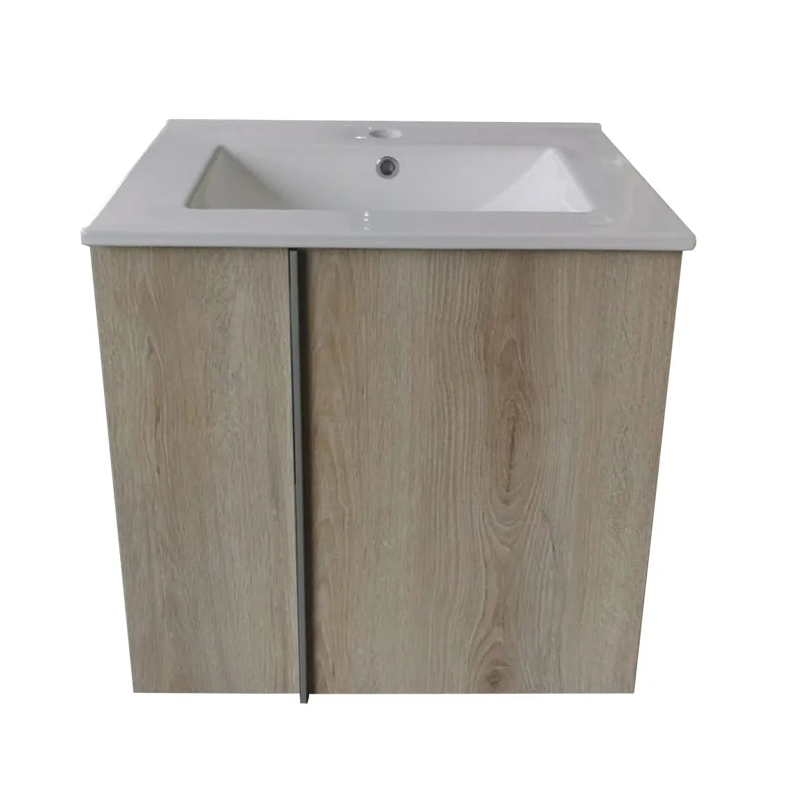 Flamingo Oak Wall Mounted Cabinet